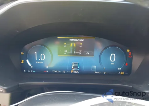 2024 Ford Escape Active z USA, uszkodzony, nr VIN 1FMCU0GN0RUA16624